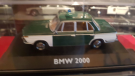 Schaalmodel BMW 2000 Limited Edition