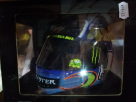 Valentino Rossi miniatuur helm