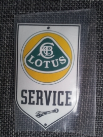 Logo/merk plaatje Lotus