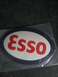 Logo/merk plaatje Esso