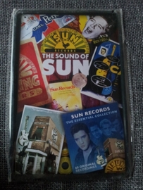 Metaalplaat  Sun Records