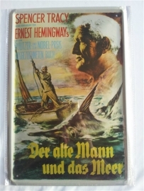 Spencer Tracy - Ernest Hemingway's: Der Alte Mann and das Meer