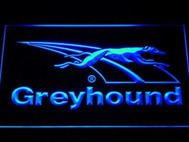 3D ledverlichting Greyhound