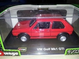 Schaalmodel VW Golf MK1 GTI  1/32