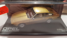 Schaalmodel Opel Bitter CD  1/43