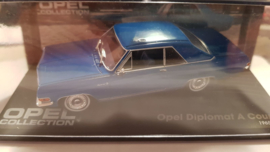 Schaalmodel Opel Diplomat A Coupé  1/43