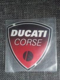Logo/merk plaatje Ducati