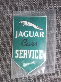 Logo/merk plaatje Jaguar