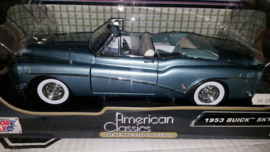 Schaalmodel Buick Skylark 1953 1/18