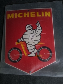 Logo/merk plaatje Michelin
