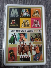 Metaalplaat Motown