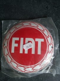 Logo/merk plaatje Fiat