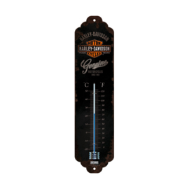 Thermometer Harley Davidson