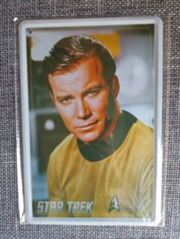 Metaalplaat Star Trek