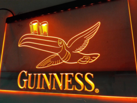 3D ledverlichting Guinness