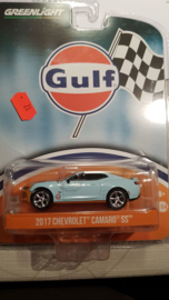 Schaalmodel 2017 Chevrolet Camaro SS  1/64