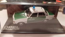 Schaalmodel Opel Rekord D 1972 - 1977  1/43