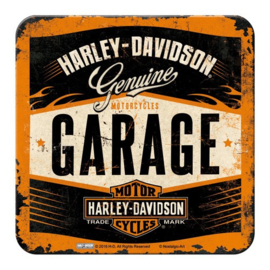 Onderleggers Harley Davidson