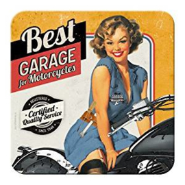 Onderleggers Best Garage