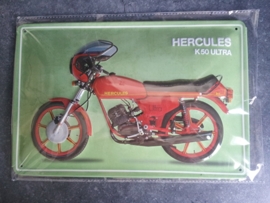 Metaalplaat Hercules K 50 Ultra