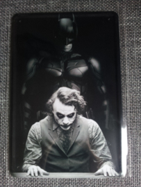 Metaalplaat Batman Joker