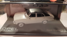 Schaalmodel Opel Olympia A  1967 - 1970  1/43