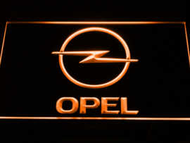 3D ledverlichting Opel