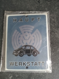 Logo/merk plaatje Volkswagen