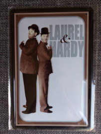 Laurel and Hardy (dikke en dunne)