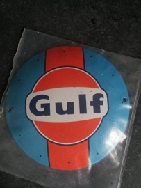 Logo/merk plaatje Gulf
