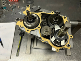 Kreidler 80cc blok Nieuwe carters, krukas etc....