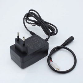 RZT acculader voor de RZT DeltaRacing Accupack