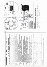 Kreidler Powerbox C-6 voor Kokusan en Bosch MHKZ ontstekingen