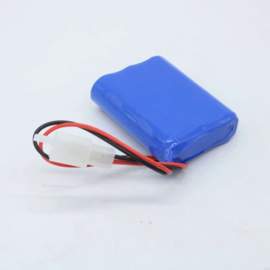 RZT accupack voor de RZT DeltaRacing ontsteking