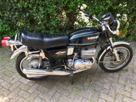 VERKOCHT Suzuki GT380 B uit 1977