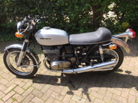 VERKOCHT Suzuki GT550 Model K uit 1973