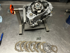 Kreidler 80cc blok Nieuwe carters, krukas etc....