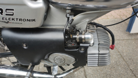Kreidler LIMITED EDITION 70cc 16+ PK CILINDERKIT mit HGS80 in Chroom.