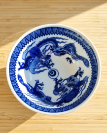 Schaaltje draak Japan