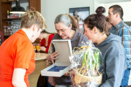 Boekpresentatie, Ode aan de oude hond