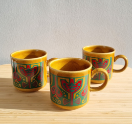 Vintage kopjes Scandinavië
