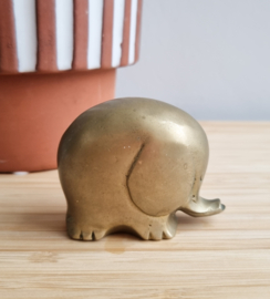 Olifant messing