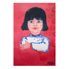 Meisje - Sanne - XL