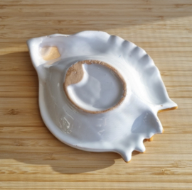 Schaaltje Schelp, keramiek