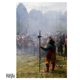 Cultuur - Veldslag Bourtange - XL