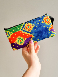 Tasje print kleur