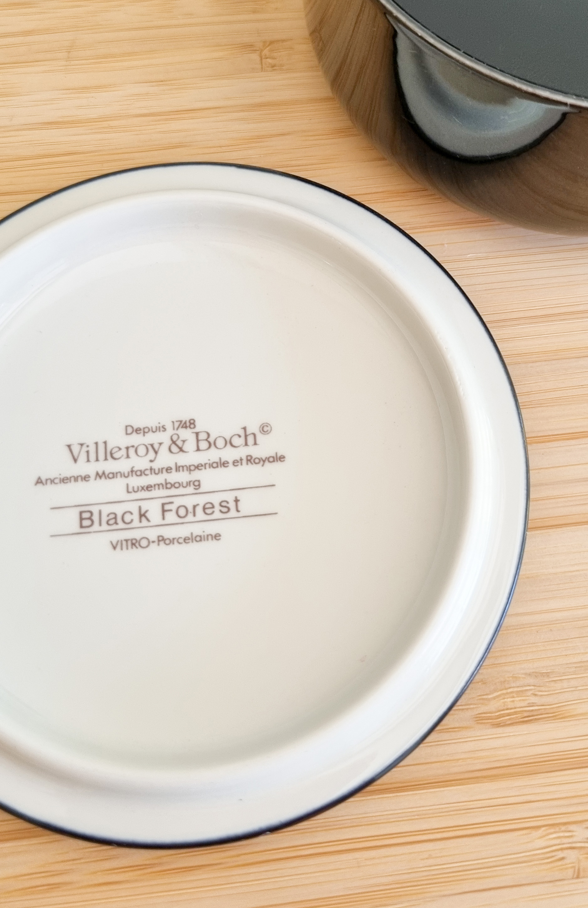 Doosje Kreeft Villeroy & Boch