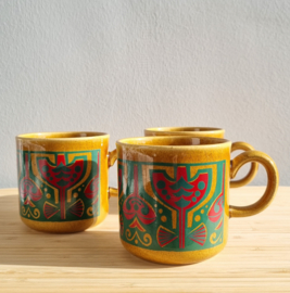 Vintage kopjes Scandinavië