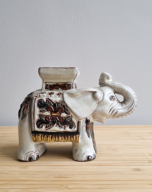 Olifant keramiek mini