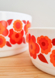 Arcopal Lotus serveerschalen 2 stuks